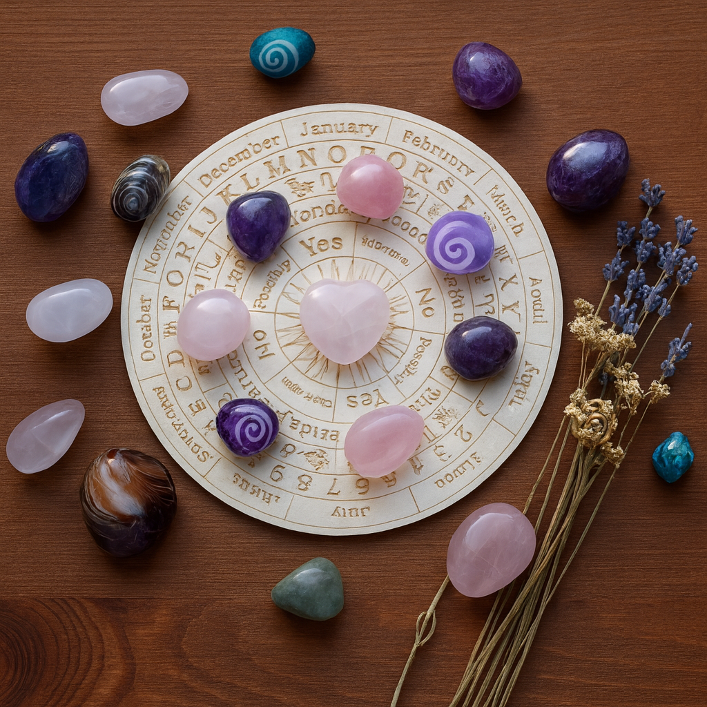 The Meaning of Zodiac Crystals — Find Your Perfect Match