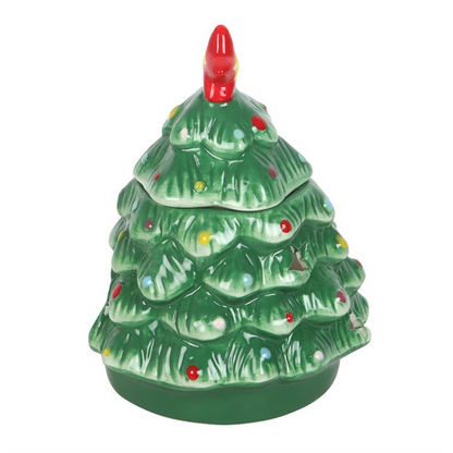 Nostalgic Christmas Tree Oil Burner