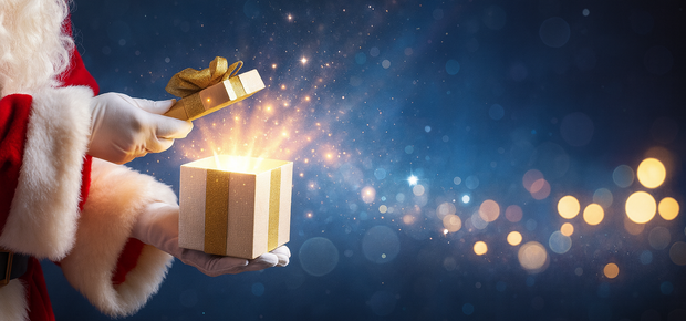 Banner image for: <h1>It's Christmas Time</h1>