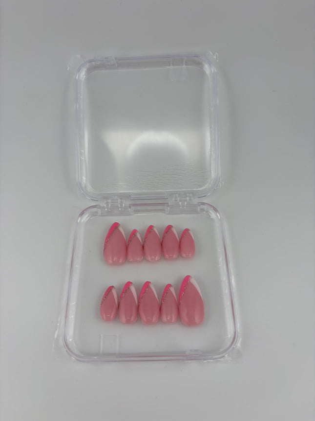 Press on nails