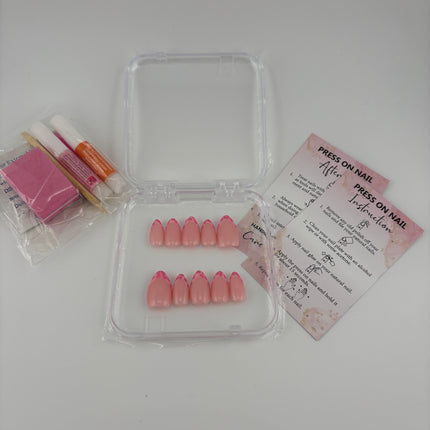 Press on nails