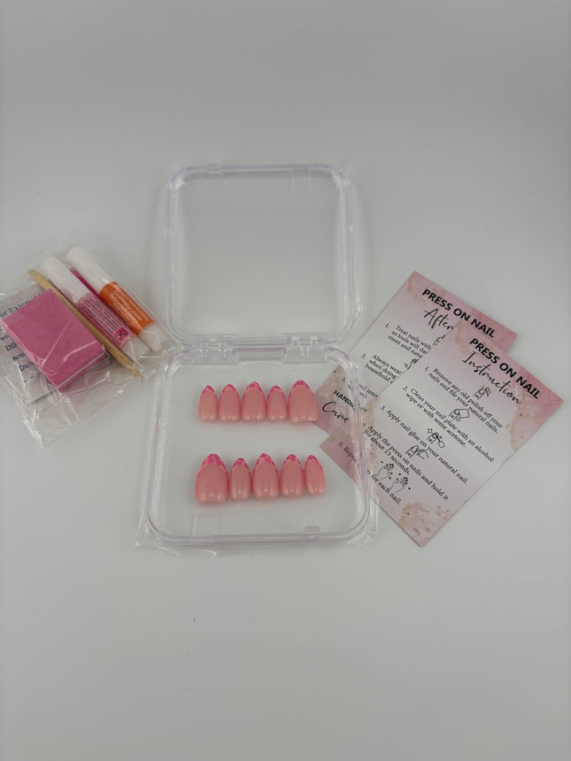Press on nails
