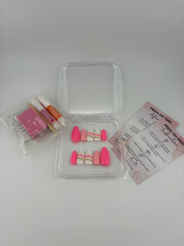 Press on nails