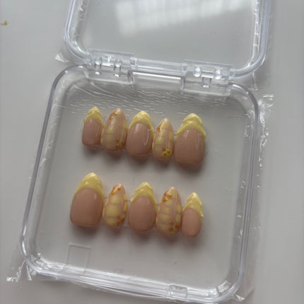 Press on nails