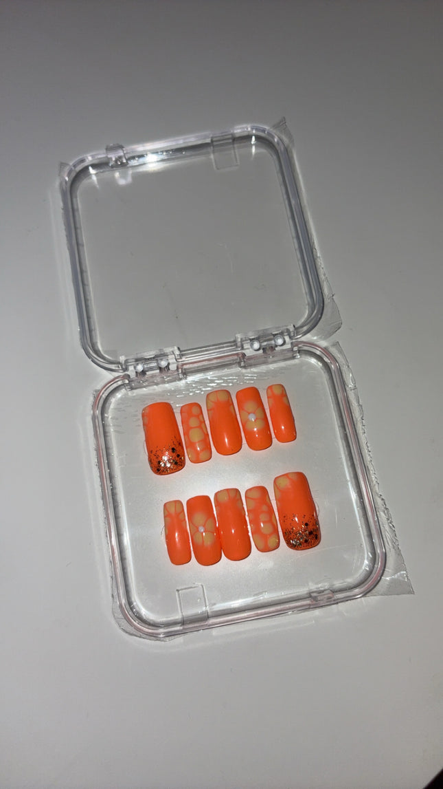 Press on nails