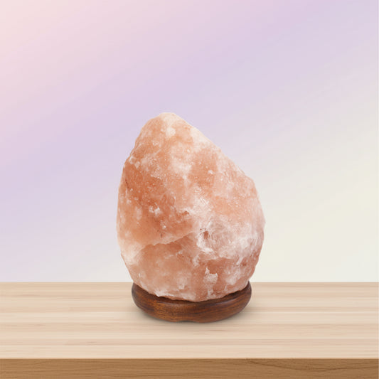 3-4kg Salt Lamp